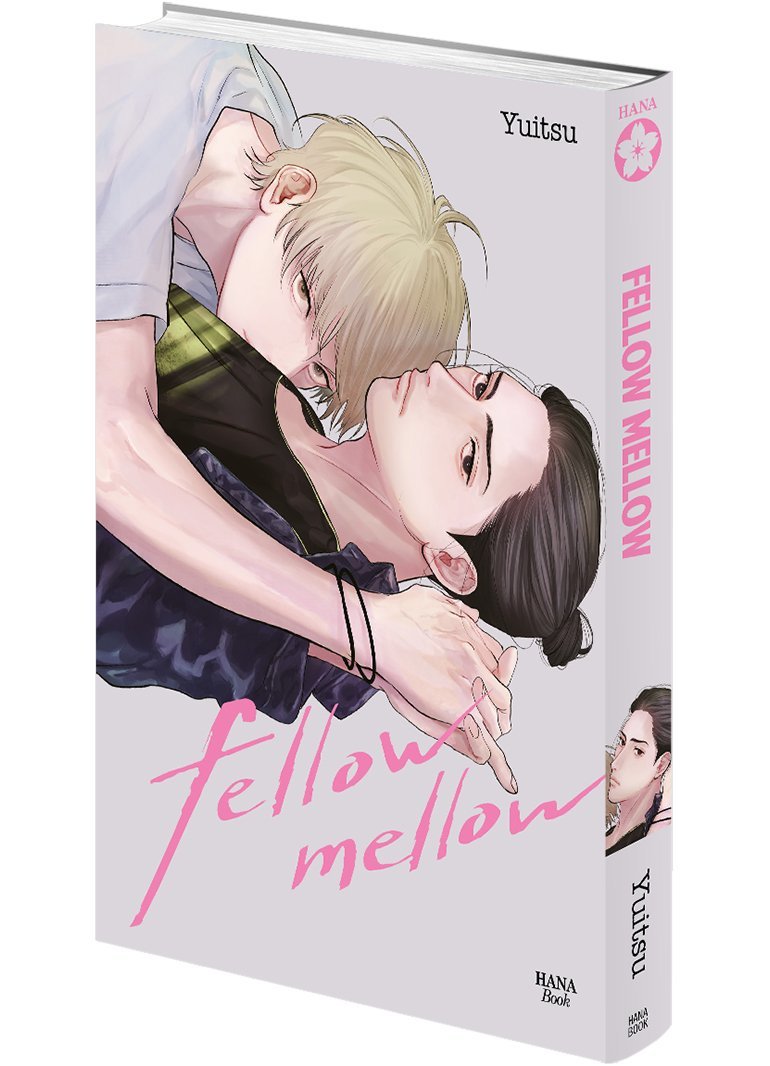 Fellow Mellow - Livre (Manga) - Yaoi - Hana Book