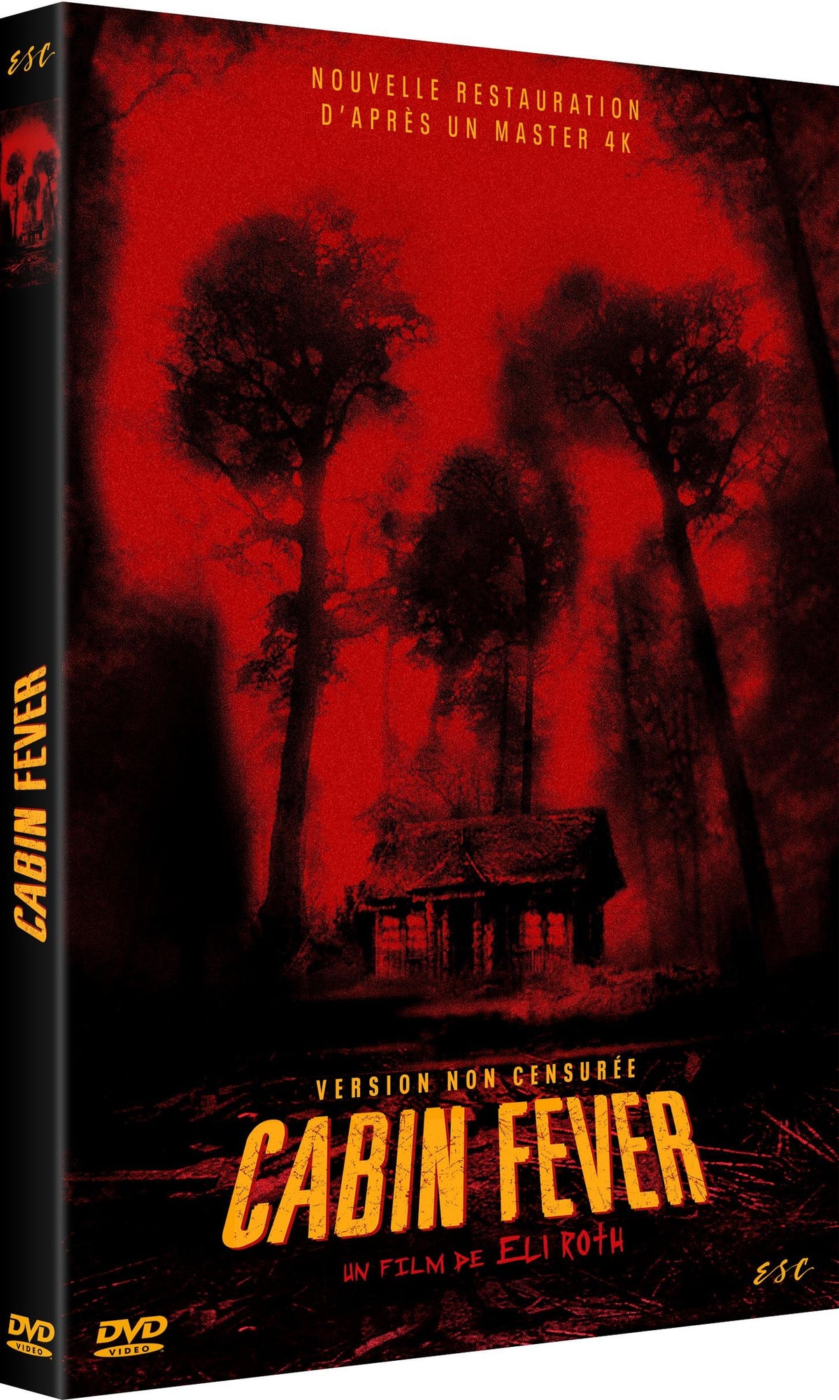 Cabin Fever [DVD]