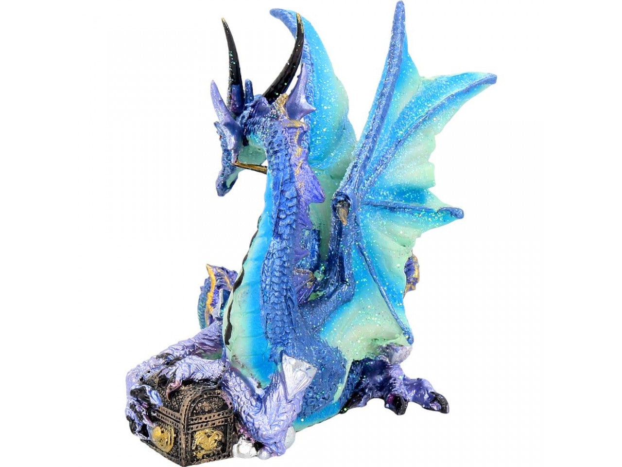 Piasa Dragon Figure 12cm - flash vidéo