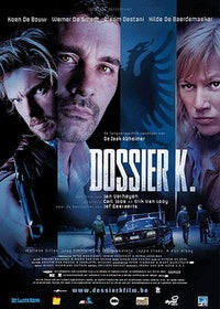 Dossier K. [DVD]