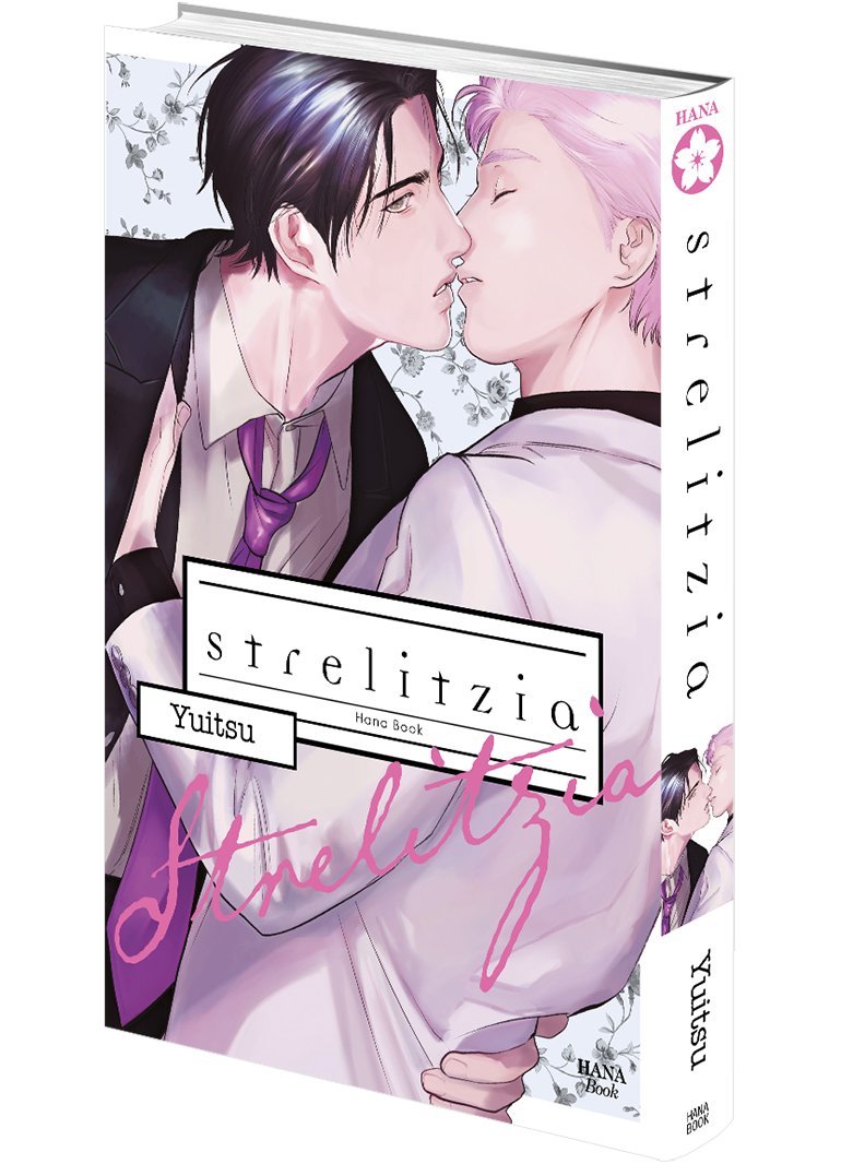 Strelitzia - Livre (Manga) - Yaoi - Hana Book