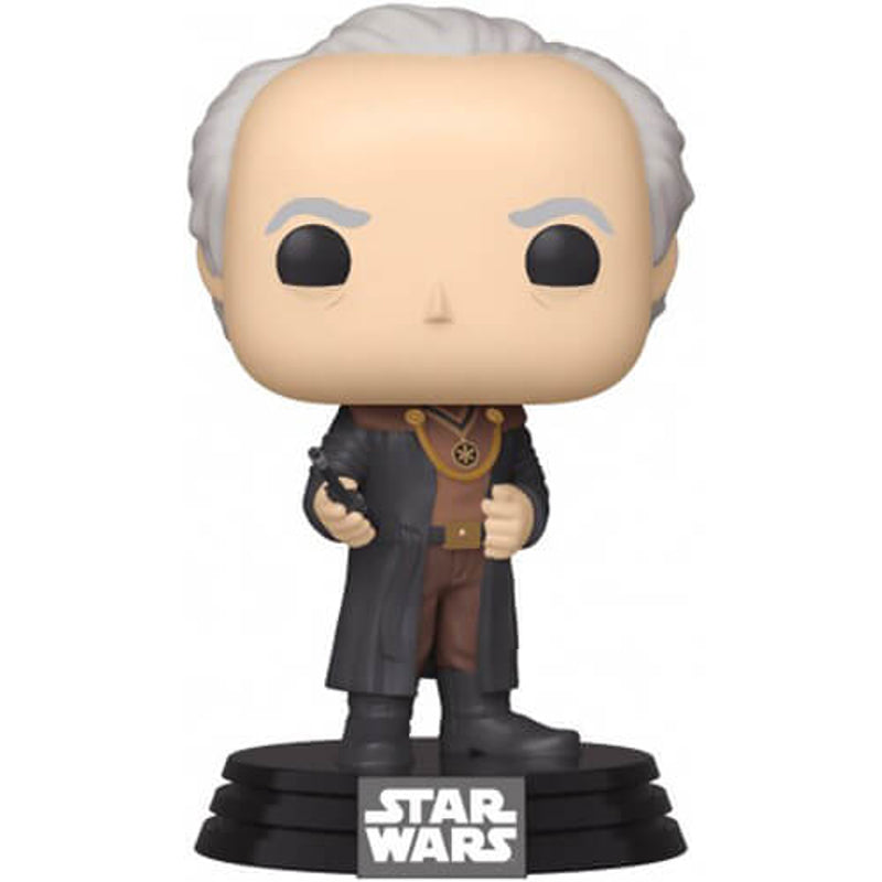 Funko Pop! Star Wars : The Mandalorian The Client ENG Merchandising