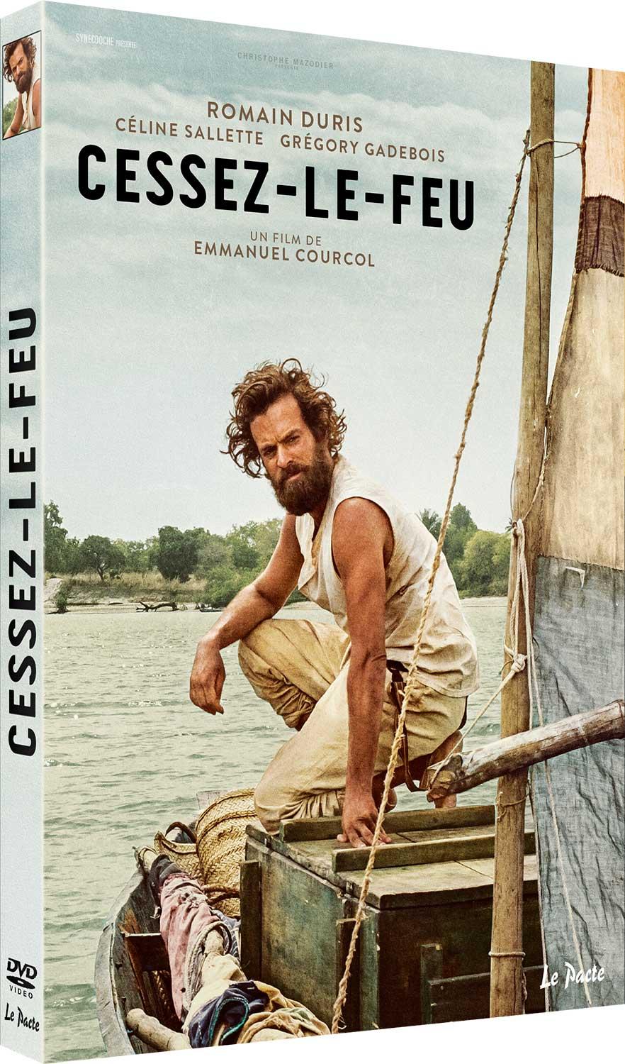 Cessez-le-feu [DVD]