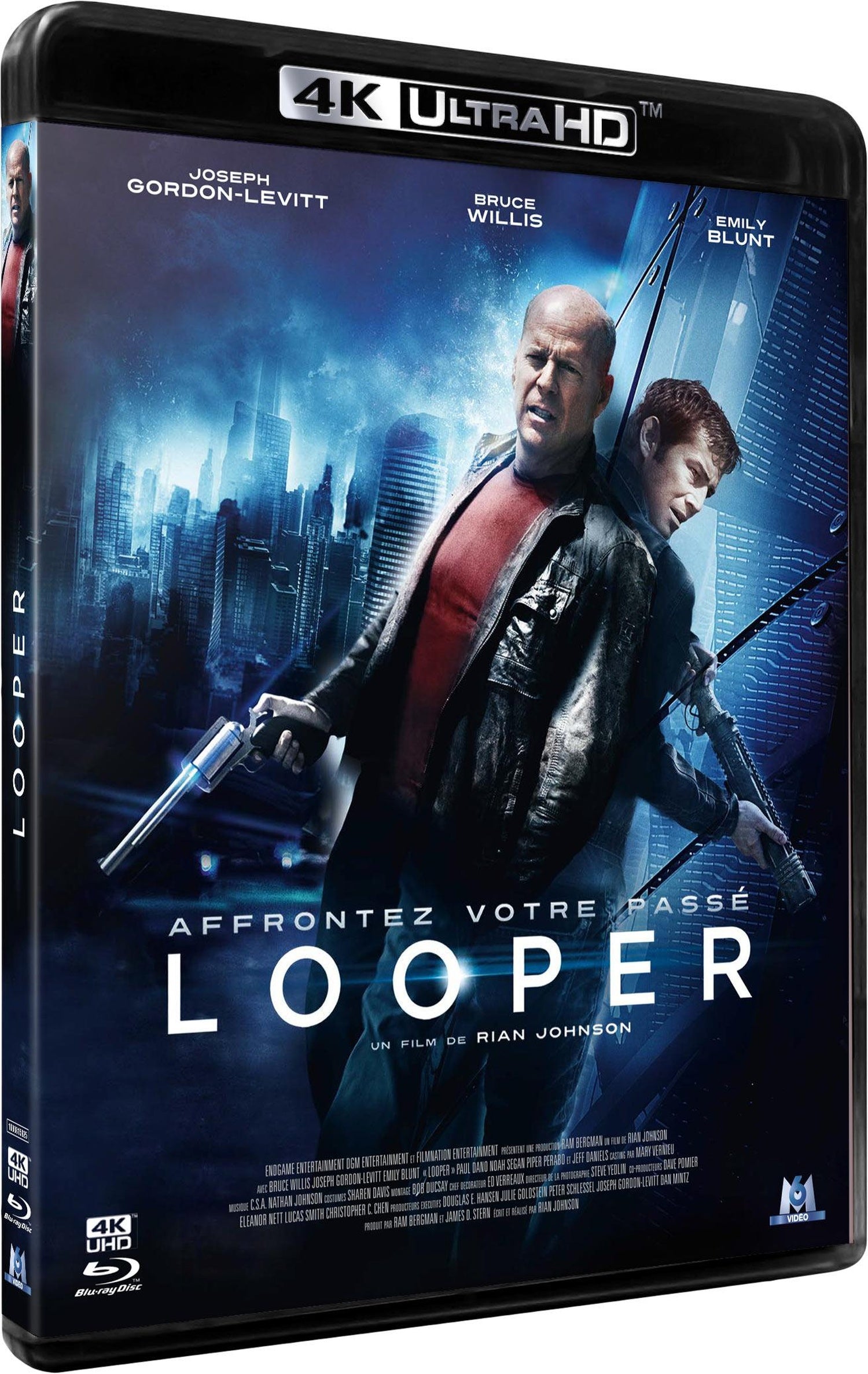 Looper [4K Ultra HD]