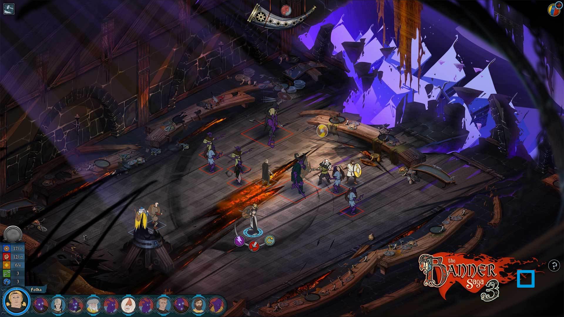 The Banner Saga Trilogy