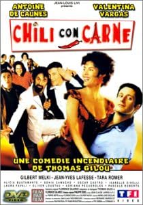 Chili Con Carne [DVD]