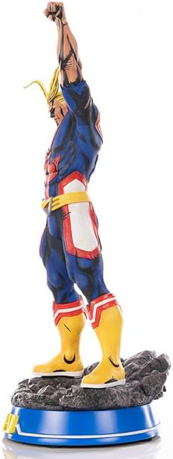 First 4 Figures - My Hero Academia - All Might (Symbole de Paix) Statue Edition Standard 39cm