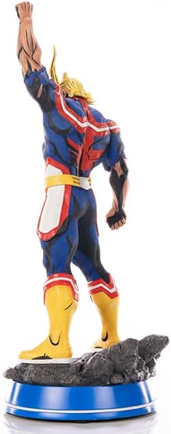 First 4 Figures - My Hero Academia - All Might (Symbole de Paix) Statue Edition Standard 39cm