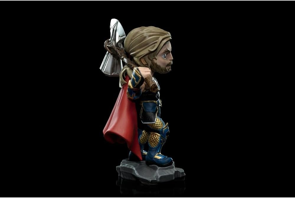 Iron Studios - MiniCo - Marvel - Thor: Love and Thunder - Thor Statue 15cm