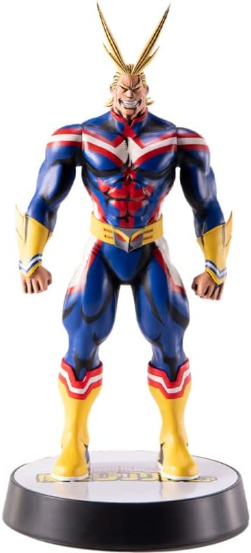 First 4 Figures - My Hero Academia - All Might Golden Age Statue Edition Standard 28cm