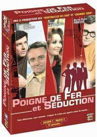 Poigne de fer et séduction - Saison 1, partie 2 [DVD]