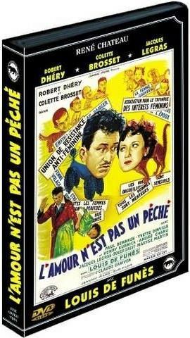 L'amour n'est pas un péché [DVD]