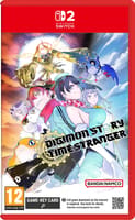 Digimon Story Time Stranger - Game-key Card
