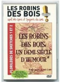 (Occasion) - Les Robins Des Bois [DVD]