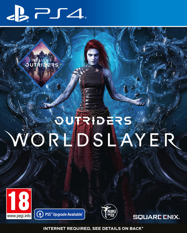 Outriders : Worldslayer