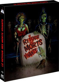 Le Retour des morts vivants [4K Ultra HD]