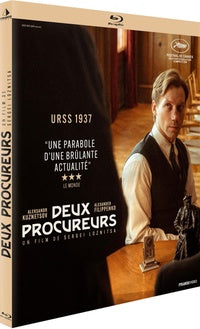 Deux procureurs [Blu-ray]