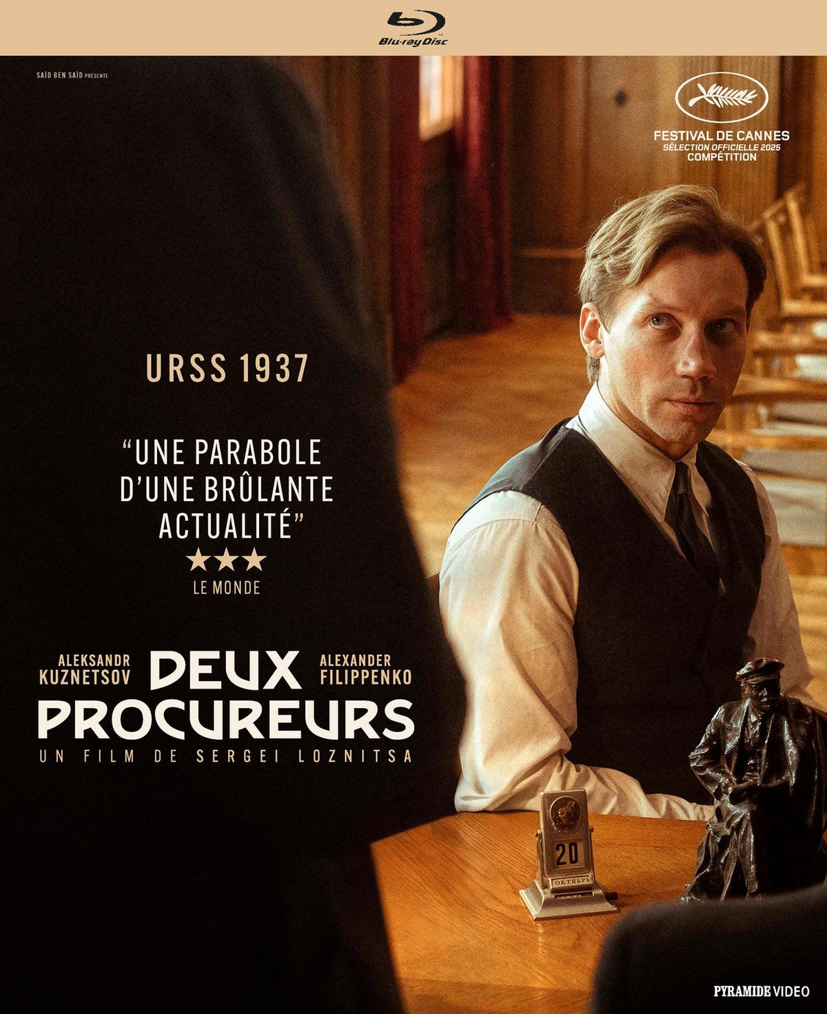 Deux procureurs [Blu-ray]
