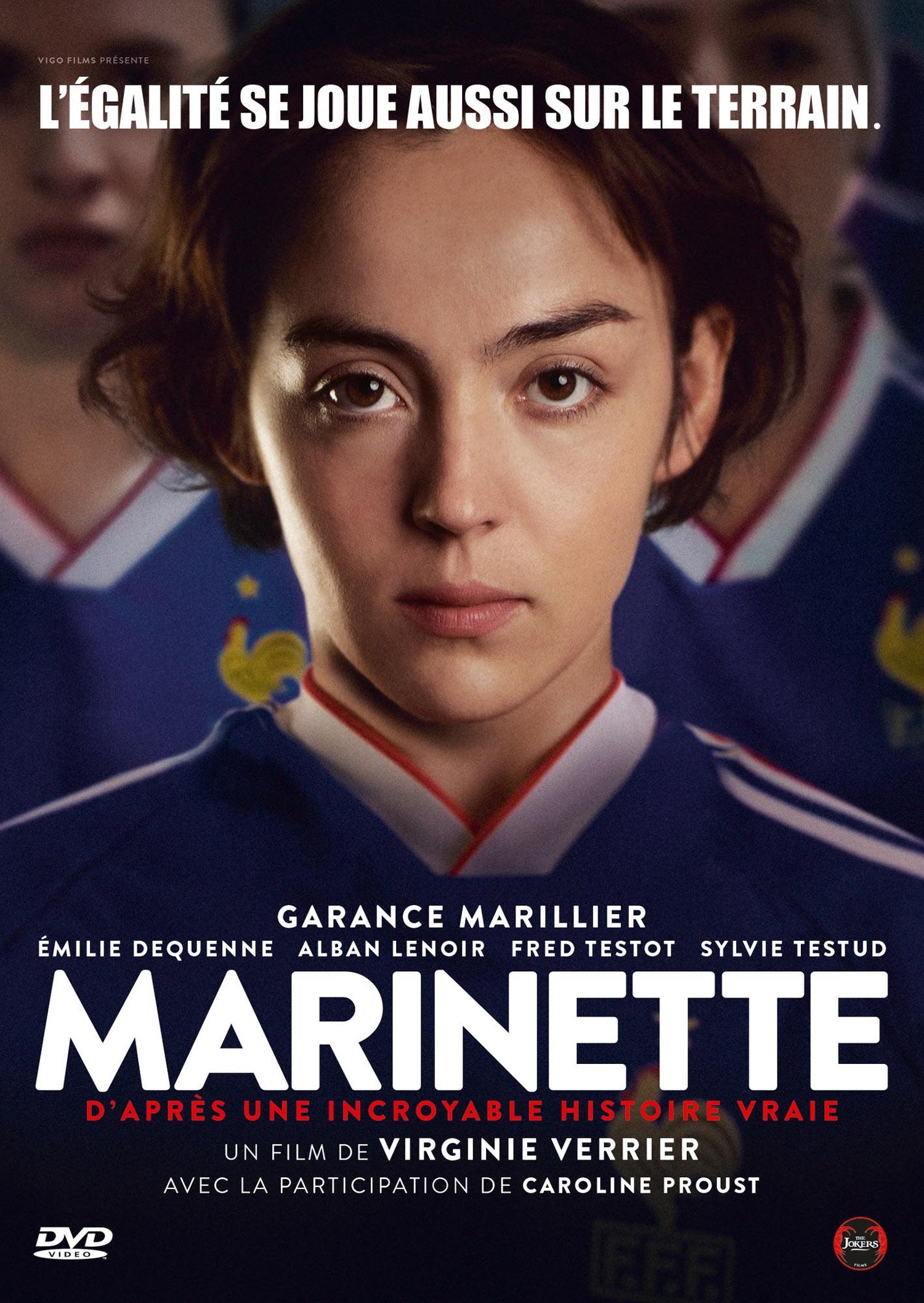 Marinette [DVD]