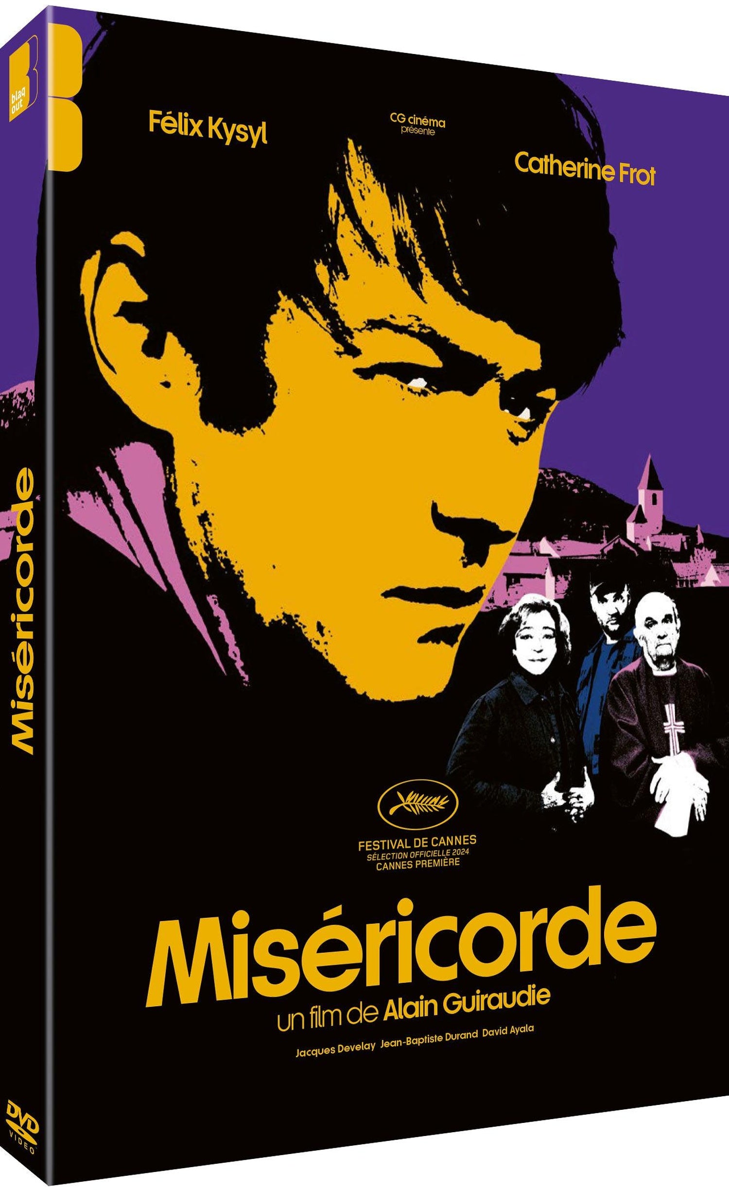 Miséricorde [DVD]