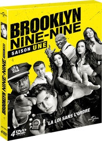 Brooklyn Nine-Nine - Saison 1 [DVD]