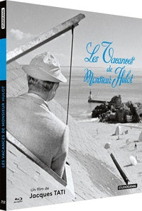 Les Vacances de Monsieur Hulot [Blu-ray]