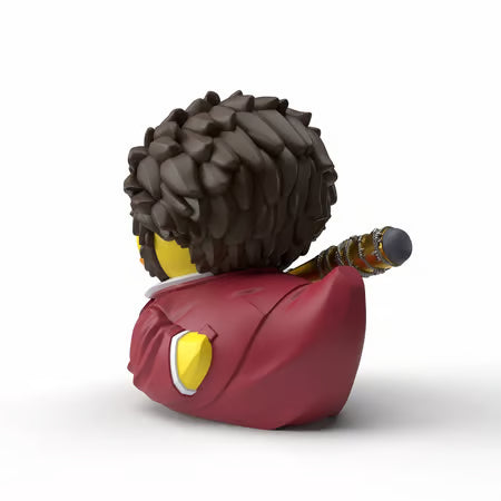 Numskull - TUBBZ Canard de bain - Yakuza - Ichiban Kasuga (Première Édition) - 9cm