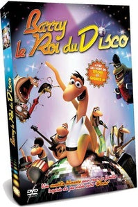 Barry le roi du Disco [DVD]