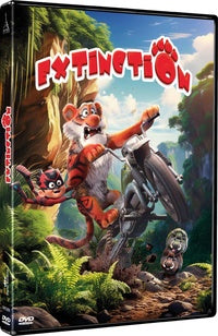 Extinction [DVD]