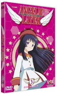 Angelic Layer - Poupée de combat - Vol. 3 [DVD]