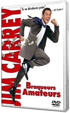 (Occasion) - Braqueurs amateurs [DVD]