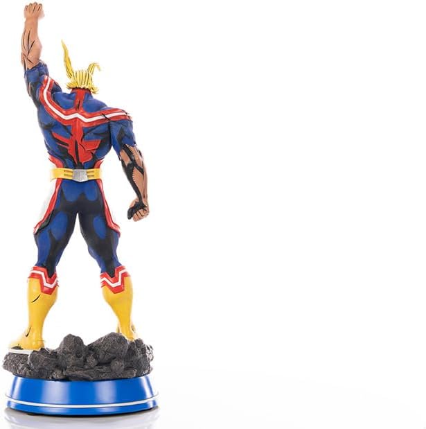 First 4 Figures - My Hero Academia - All Might (Symbole de Paix) Statue Edition Standard 39cm
