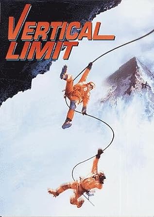 Vertical Limit (2000) [DVD]
