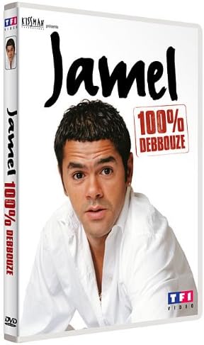 Jamel - 100% Debbouze [DVD]