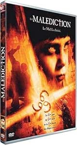 La Malédiction 666 [DVD] - flash vidéo