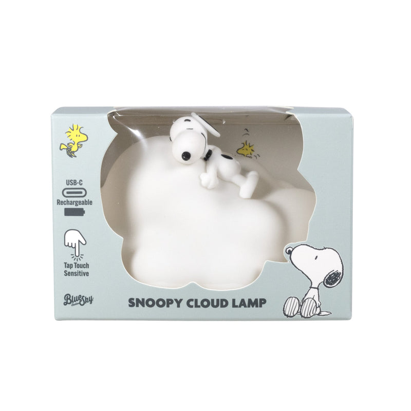 Peanuts - Lampe Nuage Snoopy
