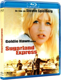 Sugarland Express [Blu-ray]