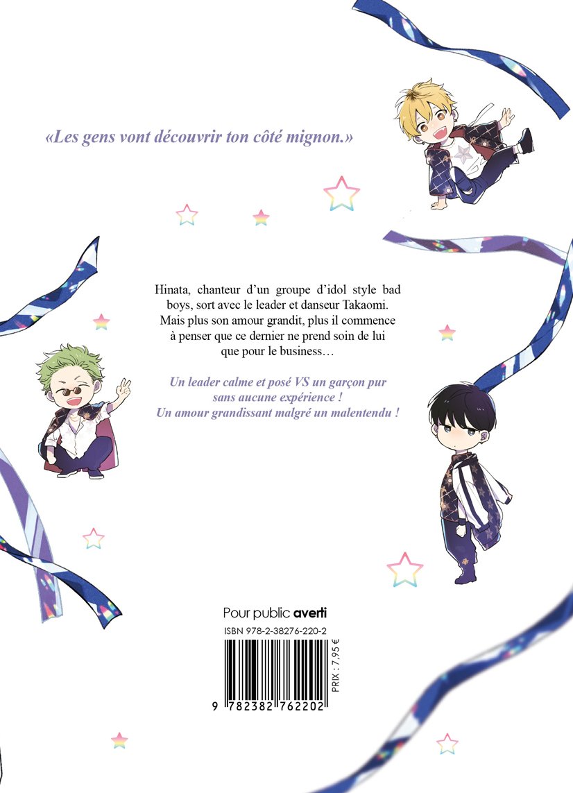 Rock your World - Tome 02 - Livre (Manga) - Yaoi - Hana Collection