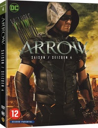 Arrow - Saison 4 [DVD]
