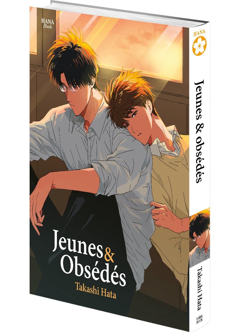 Jeunes et obsédés - Livre (Manga) - Yaoi - Hana Book