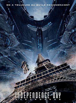 Independence day : Resurgence [DVD à la location]