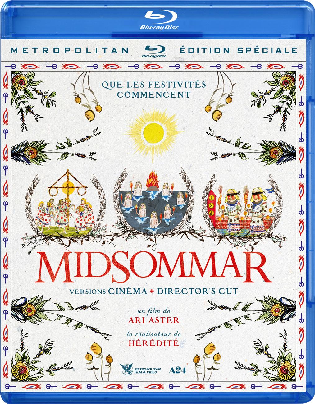 Midsommar [Blu-ray]