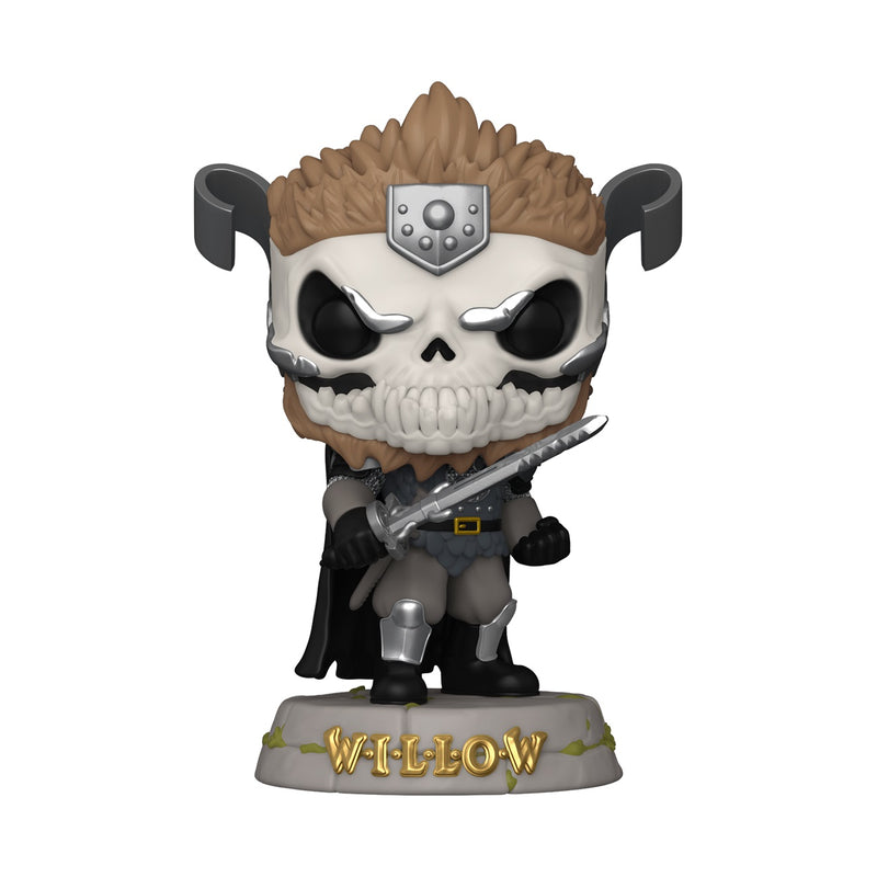 Funko Pop! Movies: Willow - General Kael