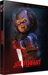Chucky - Jeu d'enfant [Blu-ray]