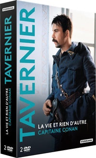 Tavernier - Capitaine Conan + La vie et rien d'autre [DVD]