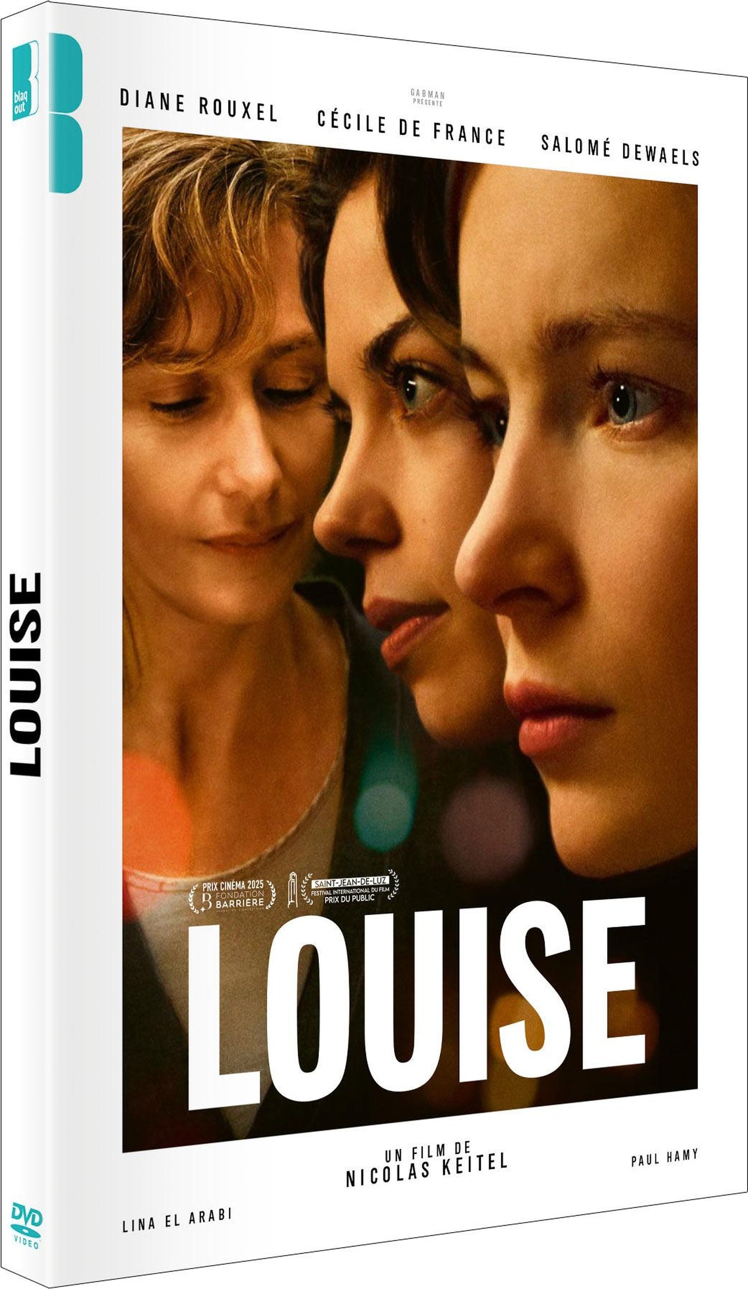 Louise [DVD]