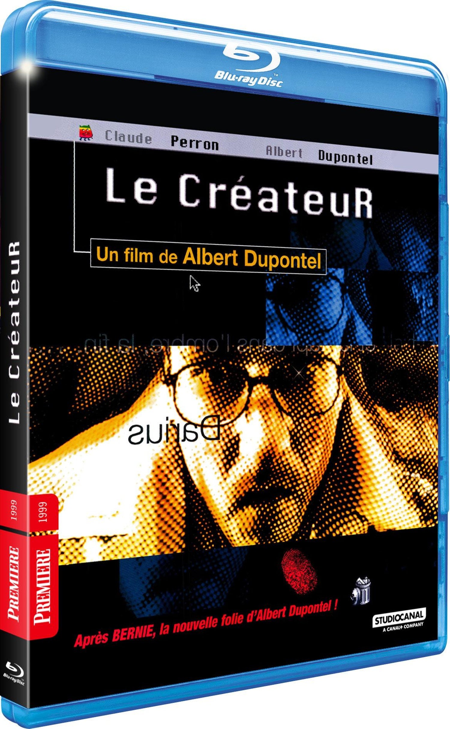 Le Créateur [Blu-ray]