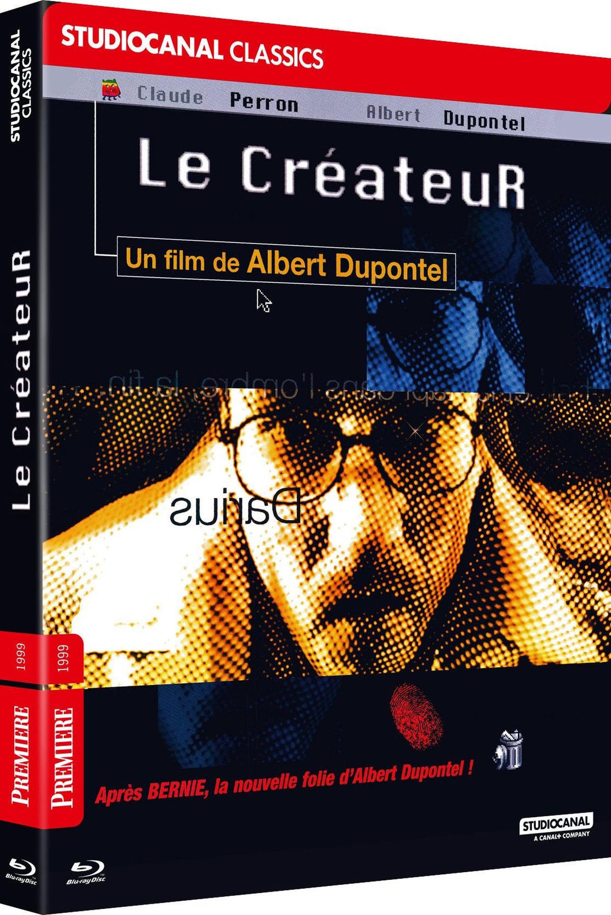 Le Créateur [Blu-ray]