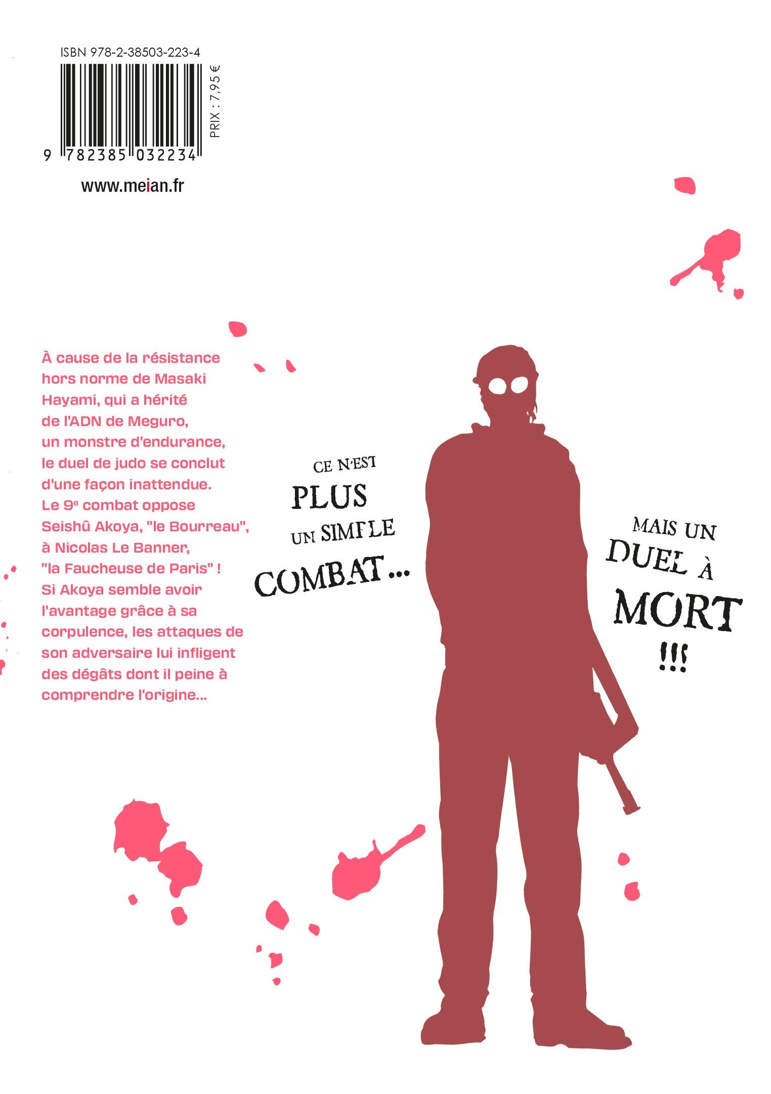 Kengan Omega - Tome 11 - Livre (Manga)