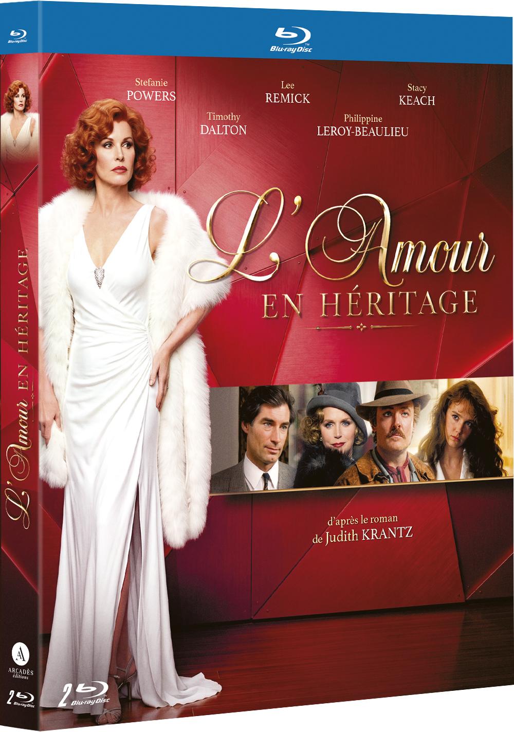 L'Amour en héritage [Blu-ray]